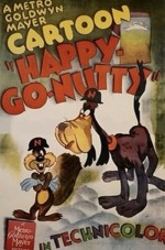 Happy-go-nutty (1944) afişi