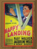 Happy Landing (1934) afişi
