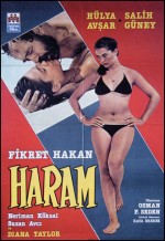 Haram (1983) afişi