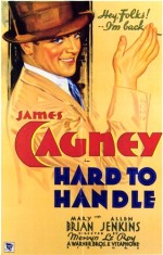 Hard To Handle (1933) afişi
