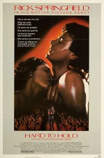 Hard To Hold (1984) afişi