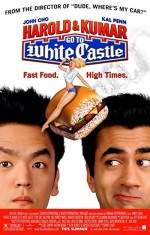 Harold And Kumar Go To White Castle (2004) afişi
