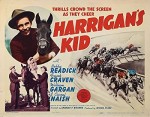 Harrigan's Kid (1943) afişi