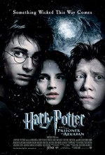 Harry Potter ve Azkaban Tutsağı (2004) afişi