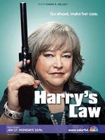 Harry's Law (2011) afişi