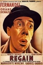 Harvest (1937) afişi