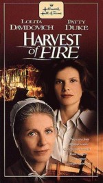 Harvest Of Fire (1996) afişi