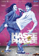 Hasee Toh Phasee (2014) afişi