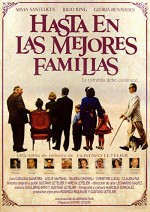 Hasta En Las Mejores Familias (1994) afişi