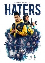 Haters (2021) afişi
