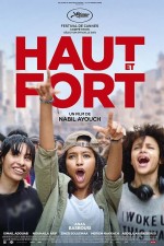 Haut et fort (2021) afişi Haut et fort (2021) afişi