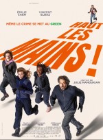 Haut les mains (2025) afişi