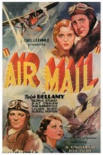 Hava Postası (1932) afişi