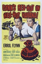 Havana’da Bir Gece (1957) afişi