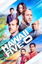 Hawaii  Five-0 (2010) afişi