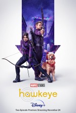 Hawkeye (2021) afişi