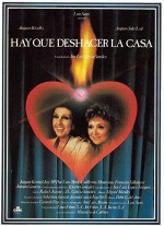 Hay Que Deshacer La Casa (1986) afişi