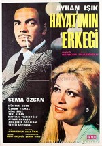 Hayatımın Erkeği (1969) afişi