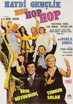 Haydi Gençlik Hop Hop Hop (1975) afişi