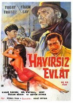 Hayırsız Evlat (1969) afişi