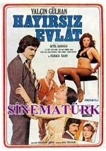 Hayırsız Evlat (1976) afişi