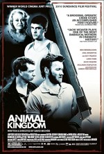 Hayvan Krallığı (2010) afişi