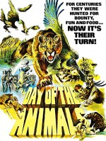 Hayvanların Günü (1977) afişi