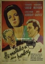 He Matado A Un Hombre (1964) afişi