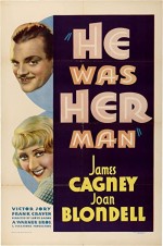 He Was Her Man (1934) afişi