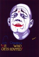 He Who Gets Slapped (1924) afişi