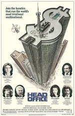 Head Office (1985) afişi