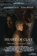 Heart of Clay (2017) afişi