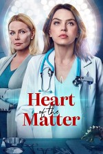 Heart of the Matter (2022) afişi