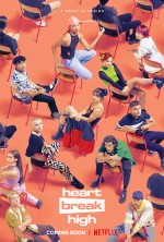 Heartbreak High (2022) afişi