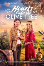 Hearts Under the Olive Tree (2023) afişi