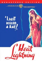 Heat Lightning (1934) afişi