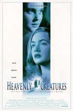 Heavenly Creatures (1994) afişi
