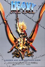 Heavy Metal (1981) afişi