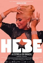 Hebe: A Estrela do Brasil (2019) afişi