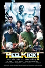 Heel Kick! (2017) afişi