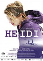 Heidi (2019) afişi Heidi (2019) afişi