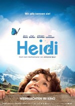 Heidi (2015) afişi