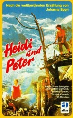 Heidi And Peter (1955) afişi