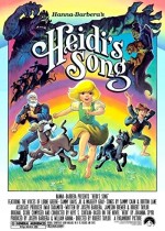 Heidi's Song (1982) afişi