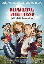 Heinähattu, Vilttitossu ja ärhäkkä koululainen (2020) afişi