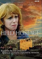 Held Hostage: The Sis And Jerry Levin Story (1991) afişi