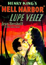 Hell Harbor (1930) afişi