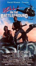 Hell on the Battleground (1988) afişi