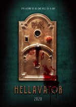 Hellavator (2020) afişi