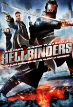 Hellbinders (2009) afişi